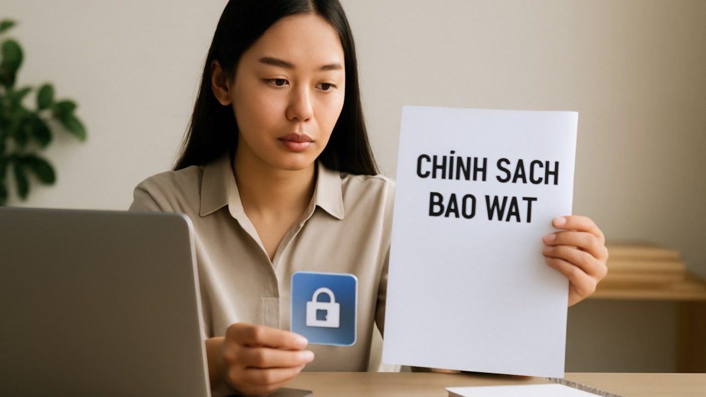 Tầm quan trọng của bảo mật thông tin cá nhân Minh họa: Tầm quan trọng của bảo mật thông tin cá nhân