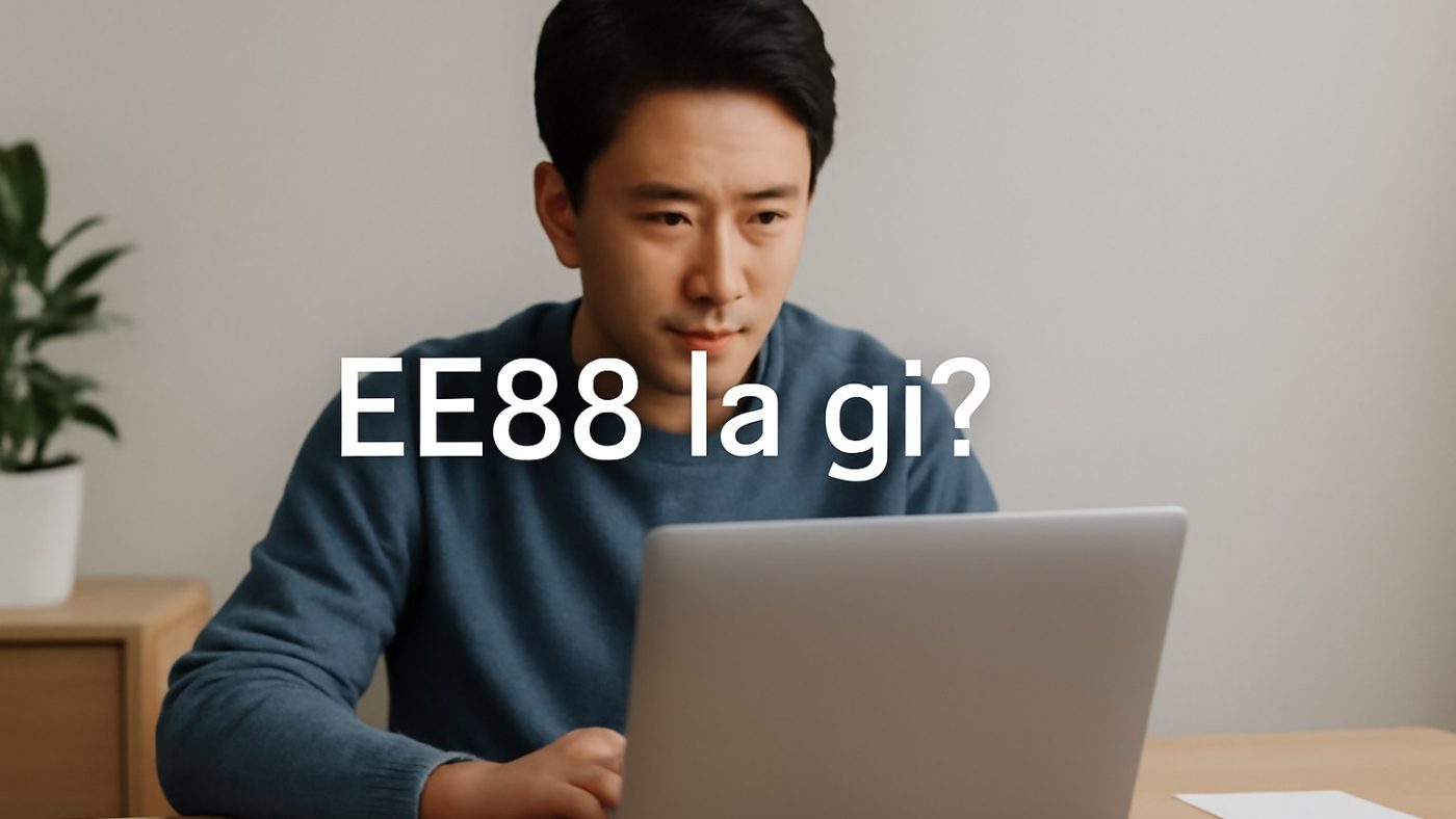 EE88 là gì? Minh họa: EE88 là gì?