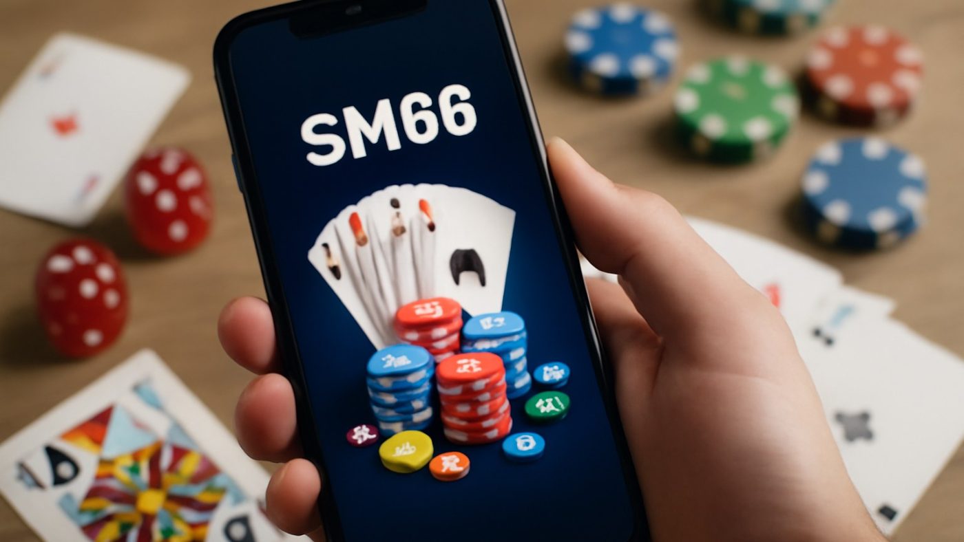 Game bài SM66 - Nền tảng giải trí bài ăn tiền uy tín hàng đầu