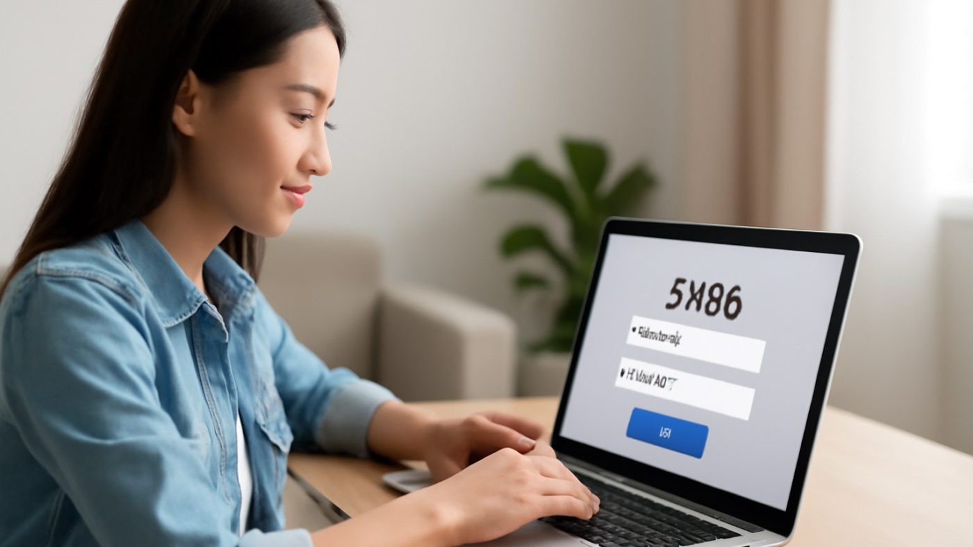 Hướng dẫn chi tiết cách đăng nhập SM66 an toàn và nhanh chóng