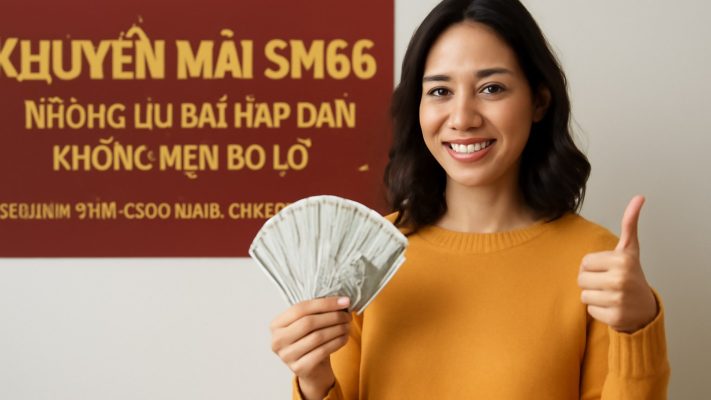 Khuyến mãi SM66 - Những ưu đãi hấp dẫn không nên bỏ lỡ
