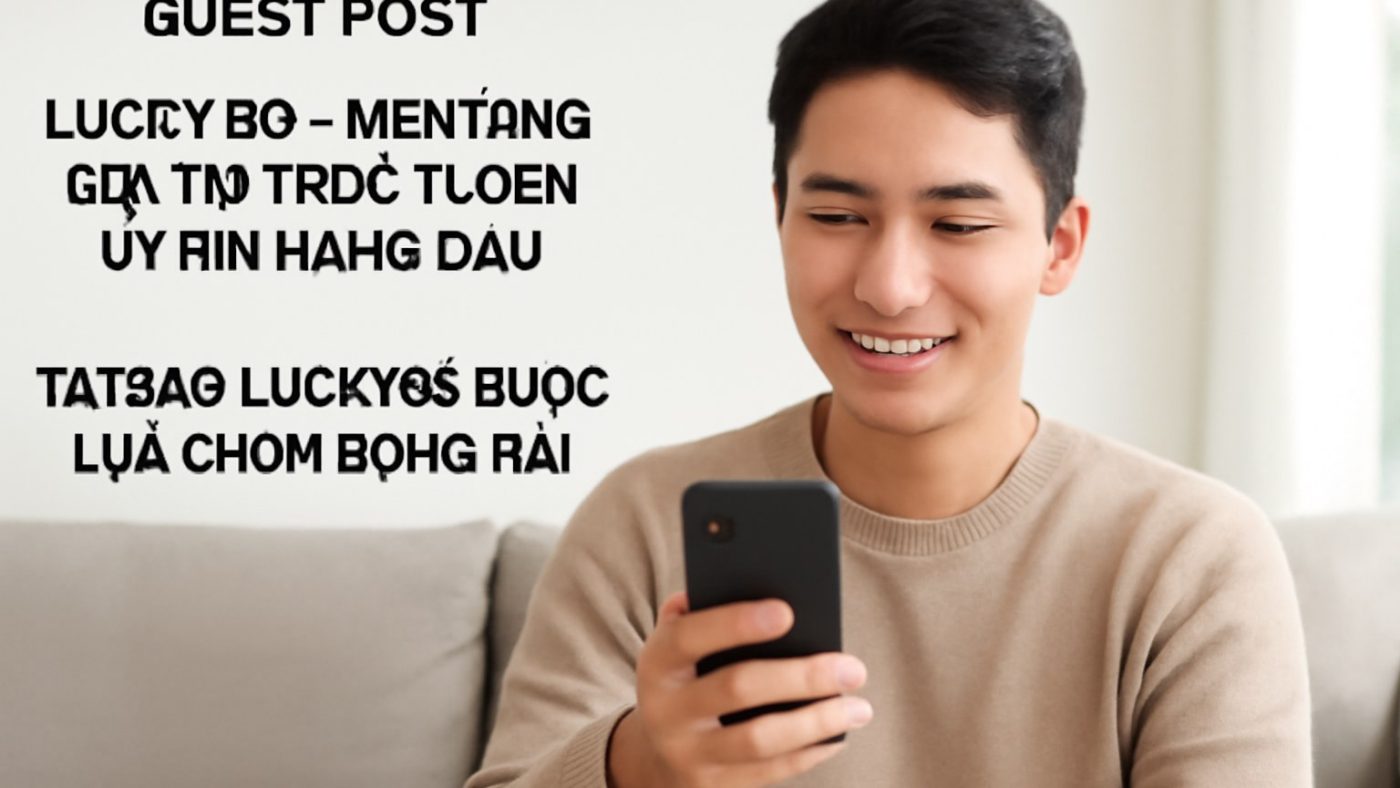 Lucky88 - Nền Tảng Giải Trí Trực Tuyến Uy Tín Hàng Đầu