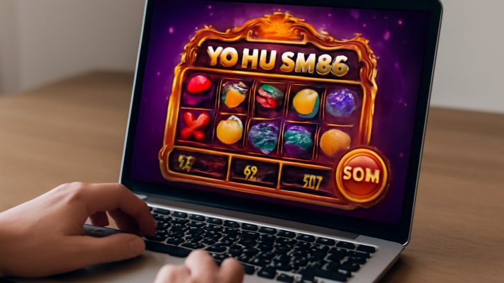 Nổ Hũ SM66 - Hướng Dẫn Chi Tiết Cách Chơi và Chiến Thuật Thắng Lớn