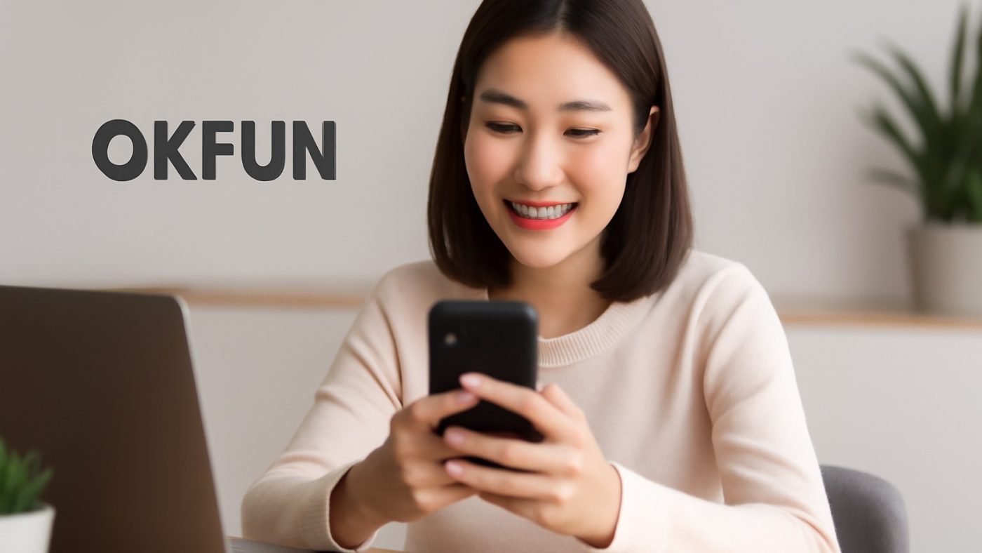 okfun: Cách chọn nền tảng giải trí an toàn và tối ưu trải nghiệm
