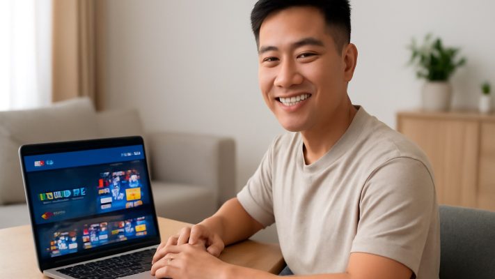 F168: Hướng dẫn trải nghiệm nền tảng giải trí an toàn và tối ưu