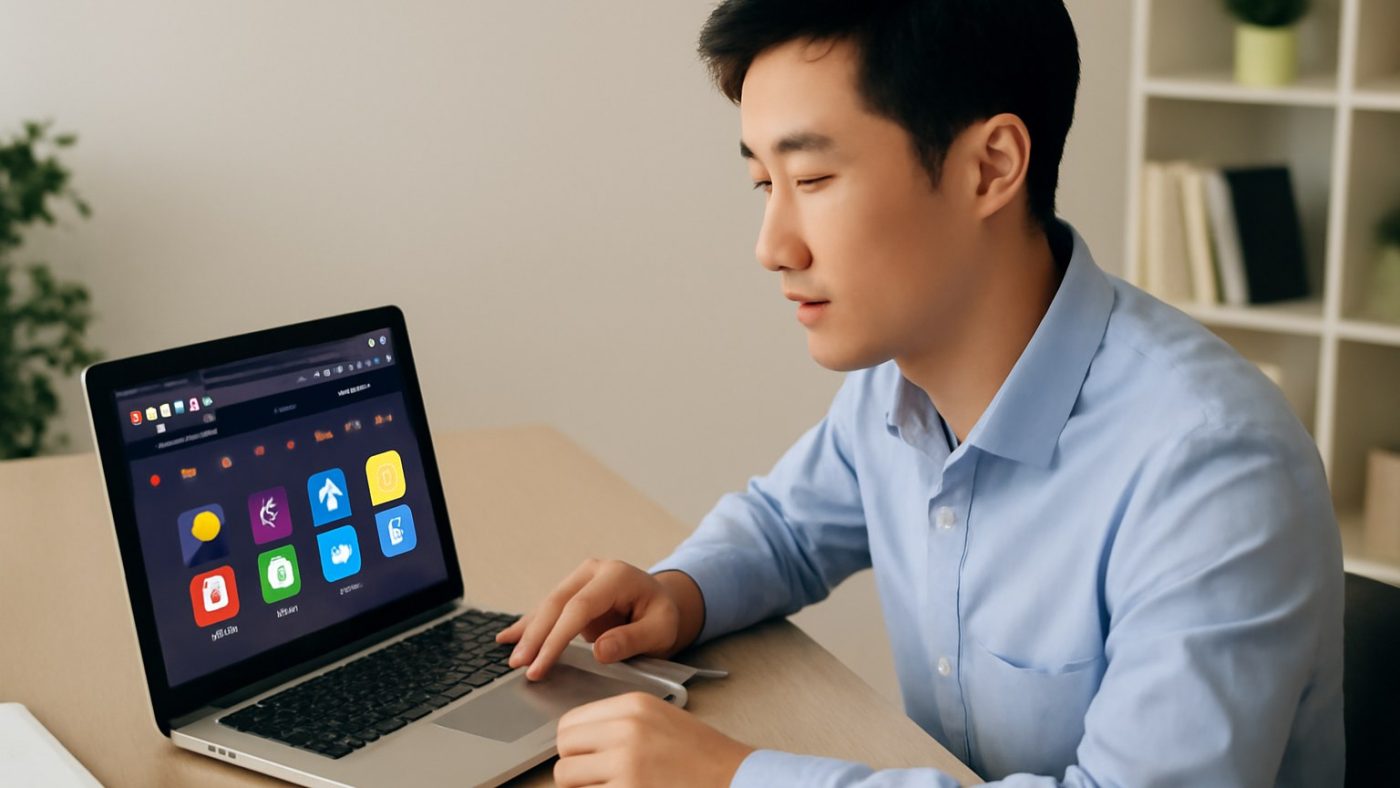 1) Hiểu đúng về nền tảng và các tính năng cốt lõi Minh họa: 1) Hiểu đúng về nền tảng và các tính năng cốt lõi