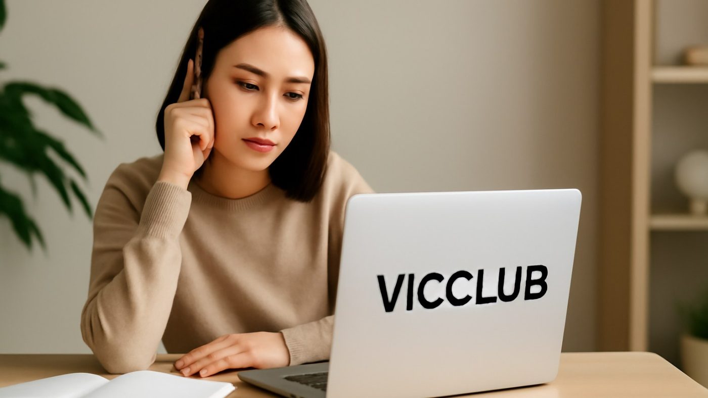 Minh họa: VICCLUB phù hợp với ai? Xác định nhu cầu trước khi bắt đầu